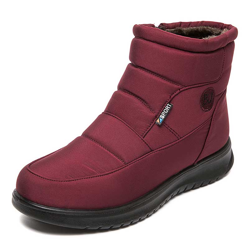 Women's Casual Winter Snow Boots