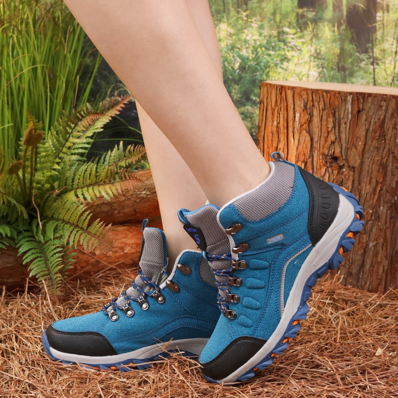🌸🎉Trendy Must-Have! Only a Few Left! ✨🥿💫Women's Durable Waterproof Non-slip Arch Support Hiking Boots