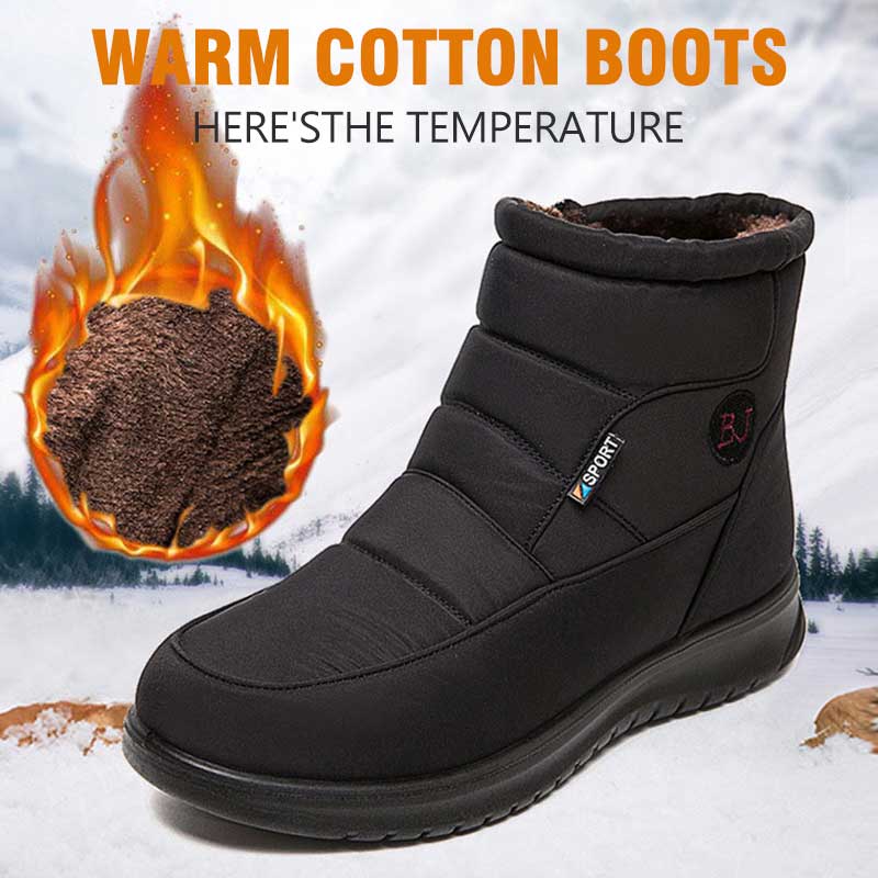 Women's Casual Winter Snow Boots