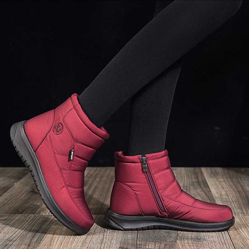Women's Casual Winter Snow Boots