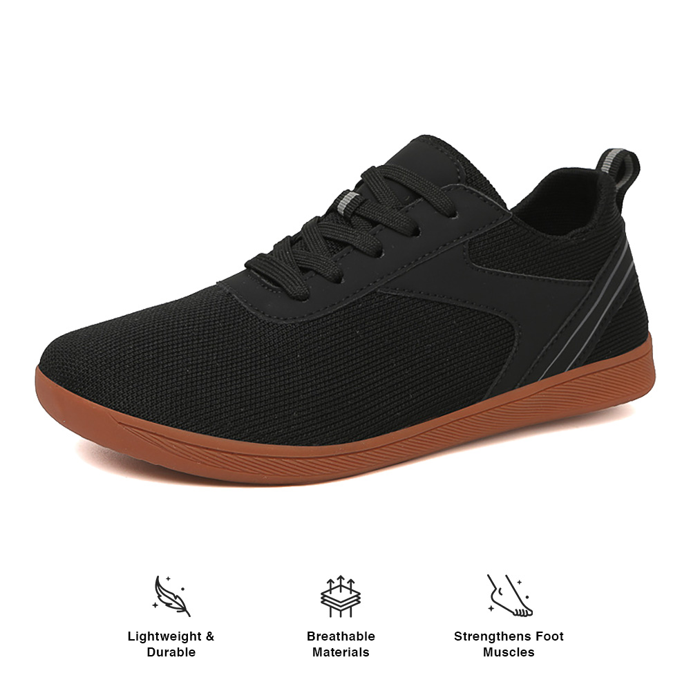 RelaxFootCo – Zero Drop Barefoot Shoes 