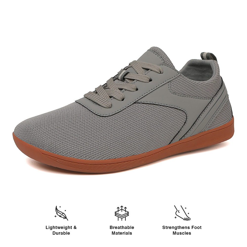 RelaxFootCo – Zero Drop Barefoot Shoes 