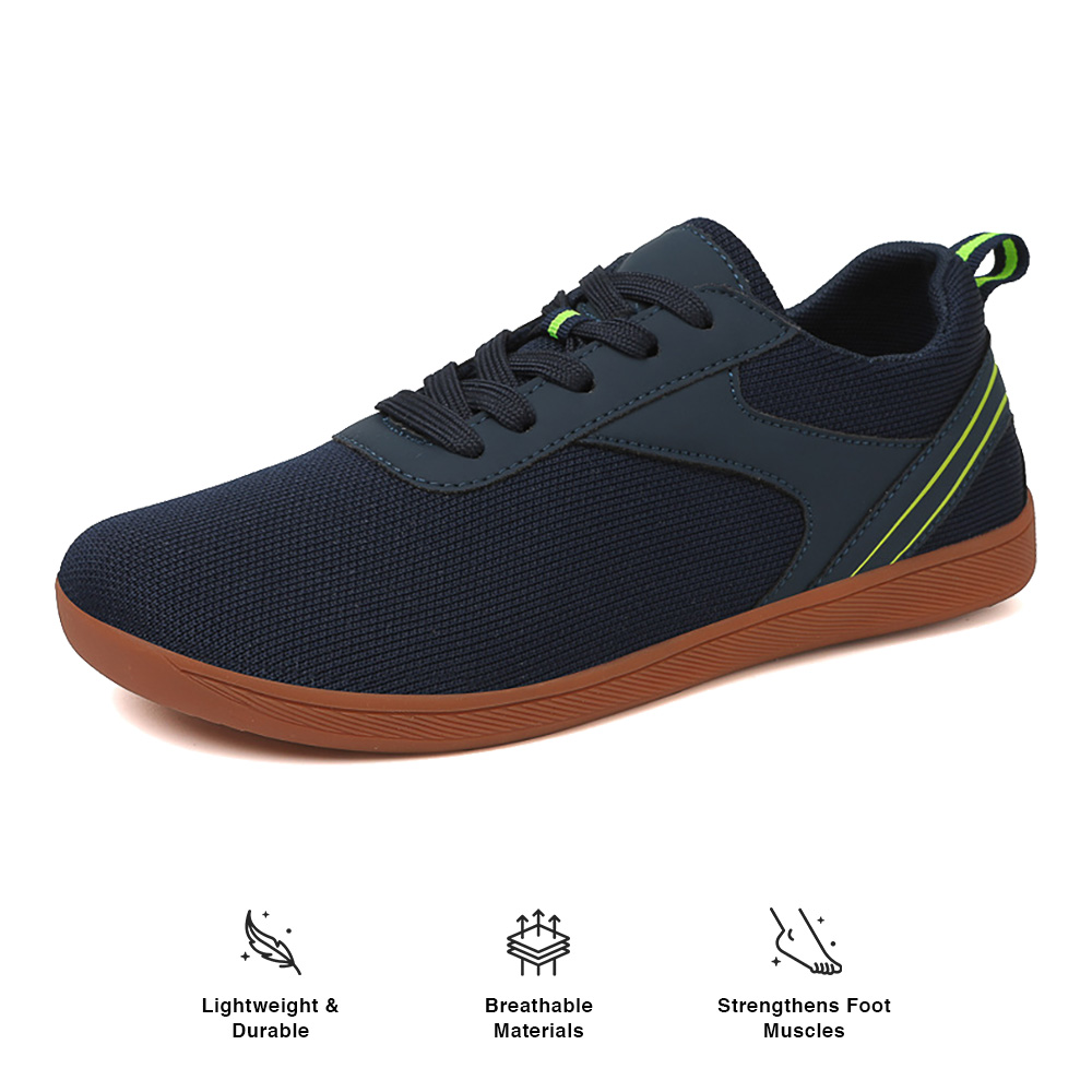RelaxFootCo – Zero Drop Barefoot Shoes 