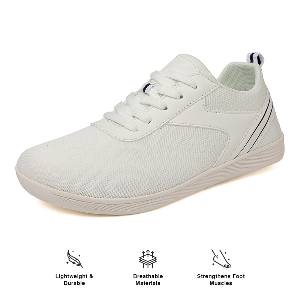 RelaxFootCo – Zero Drop Barefoot Shoes 