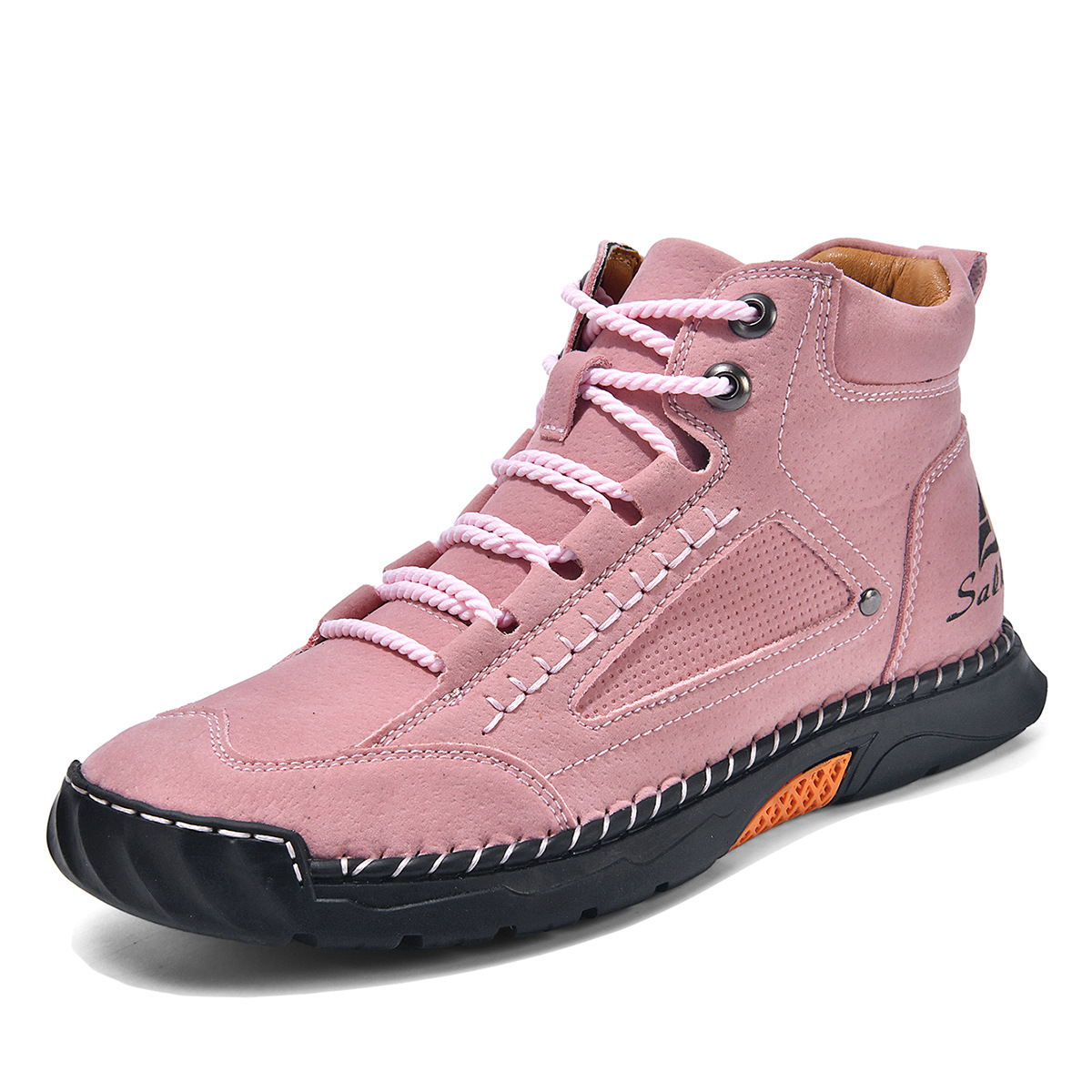 Men's Comfortable Handmade Leather Boots