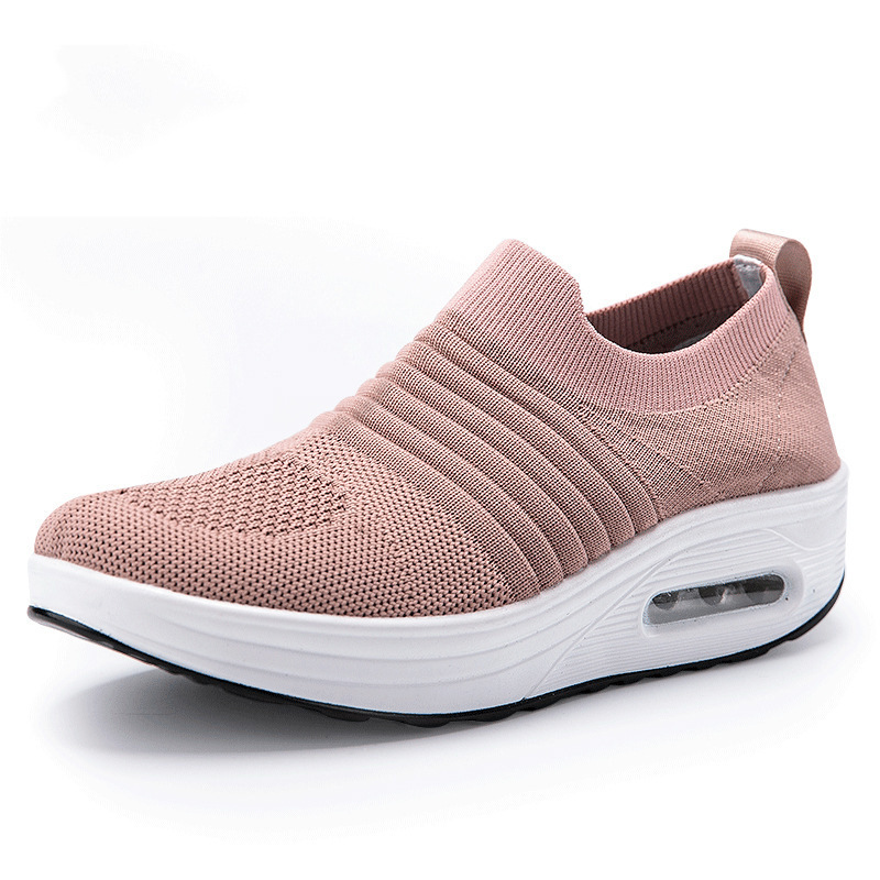 Women Slip-on Light Air Cushion Orthopedic Sneakers
