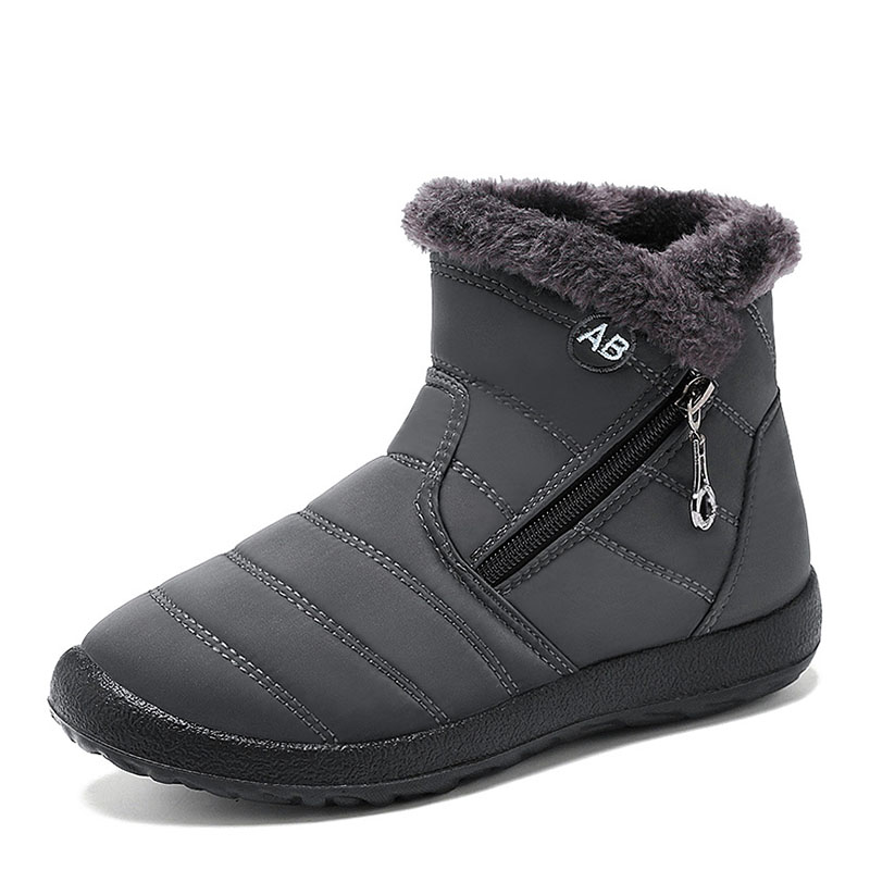 ✨70% OFF Today✨Women's Cozy Winter Waterproof Anti-Slip Boots