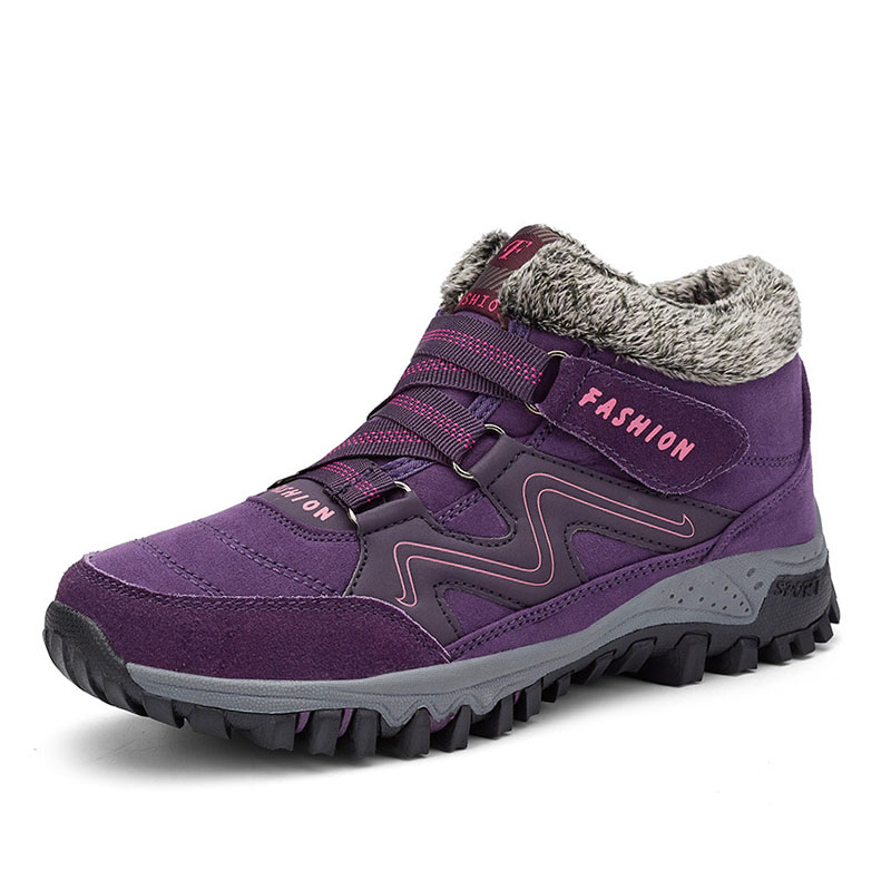 Women's Men's Winter Thermal Boots