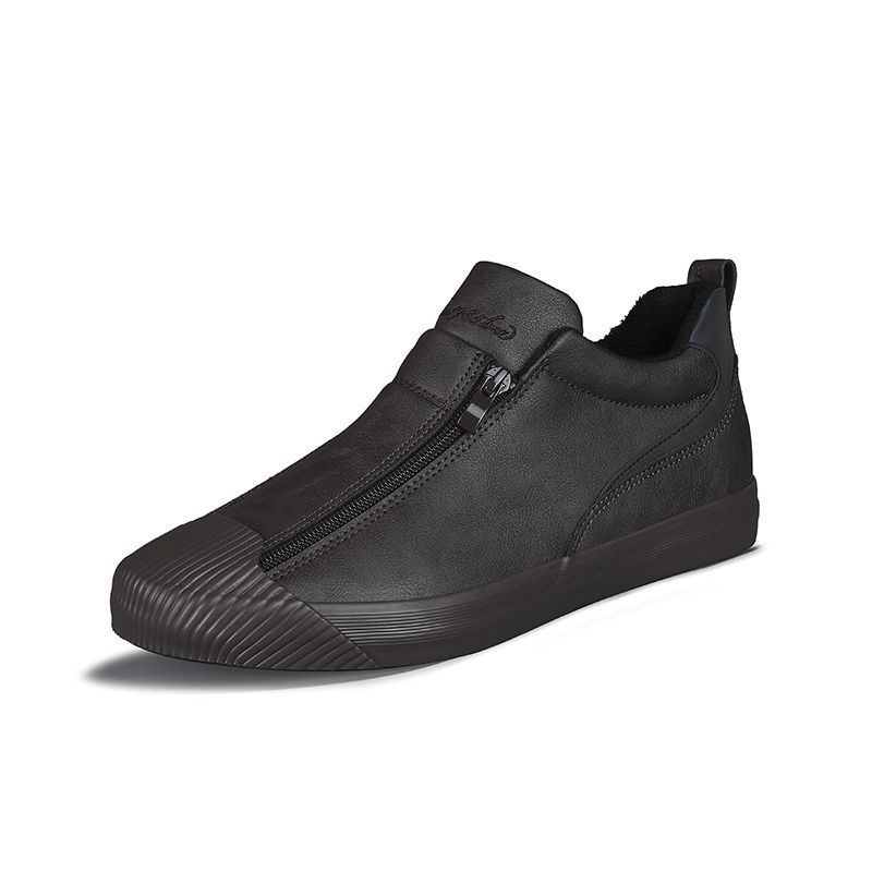 ⏰LAST DAY 70% OFF🛒Men's Outdoor Casual Leather Boots – Comfortable for Walking & Driving