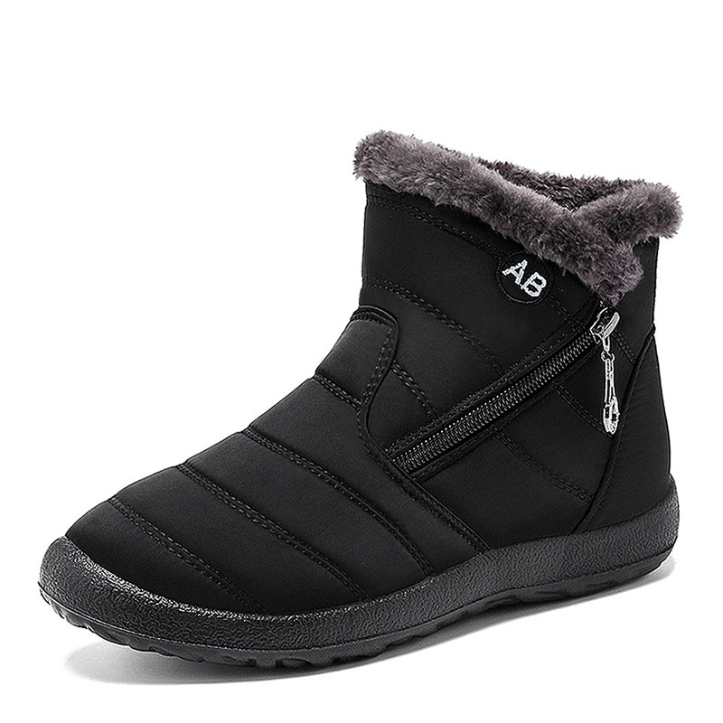 ✨70% OFF Today✨Women's Cozy Winter Waterproof Anti-Slip Boots