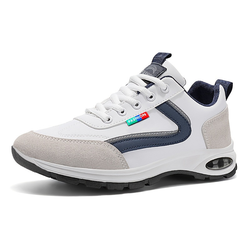 Couple Cross-Border 47 Size Spring New Casual Versatile Men'S Sneakers, Travel Shoes, Running Sneakers, Large Size Men'S Shoes