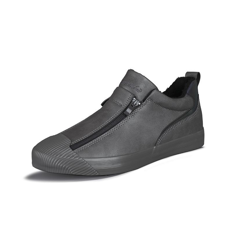 ⏰LAST DAY 70% OFF🛒Men's Outdoor Casual Leather Boots – Comfortable for Walking & Driving