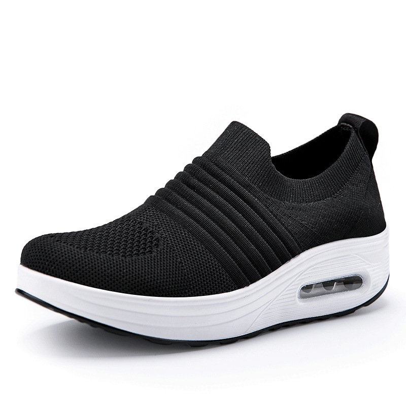 Women Slip-on Light Air Cushion Orthopedic Sneakers