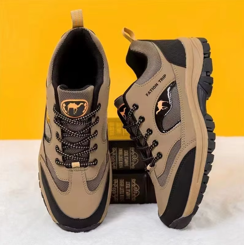 ⏰Last Day! 70% OFF🔥Men's Pain-Relieving Comfort Shoes