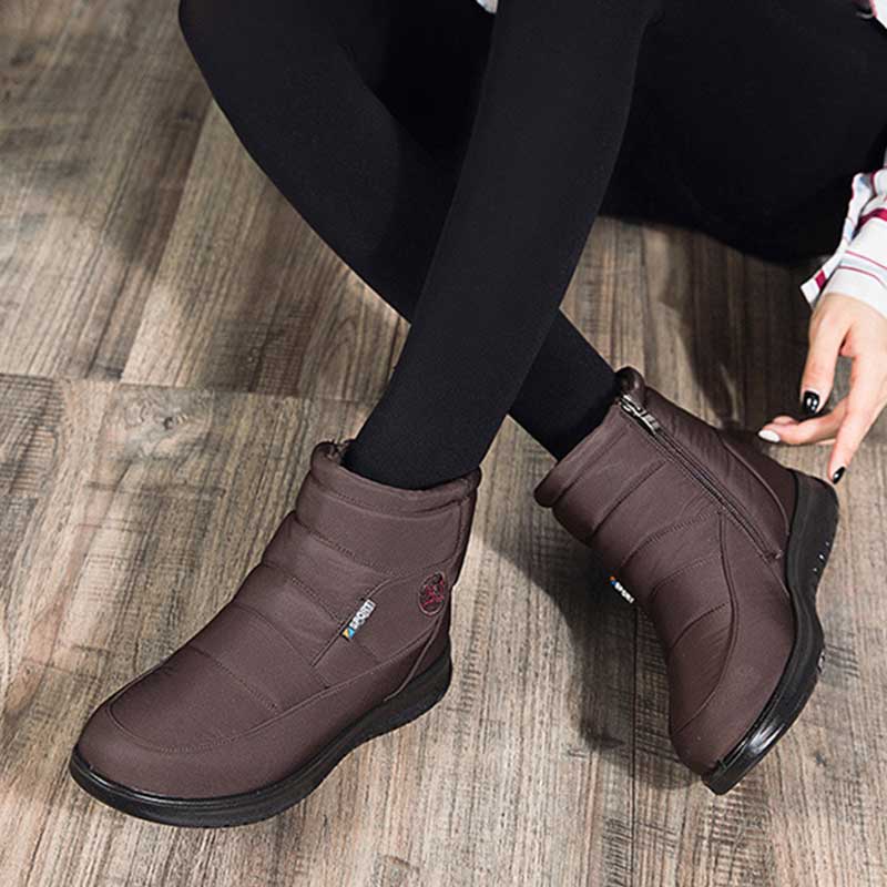 Women's Casual Winter Snow Boots