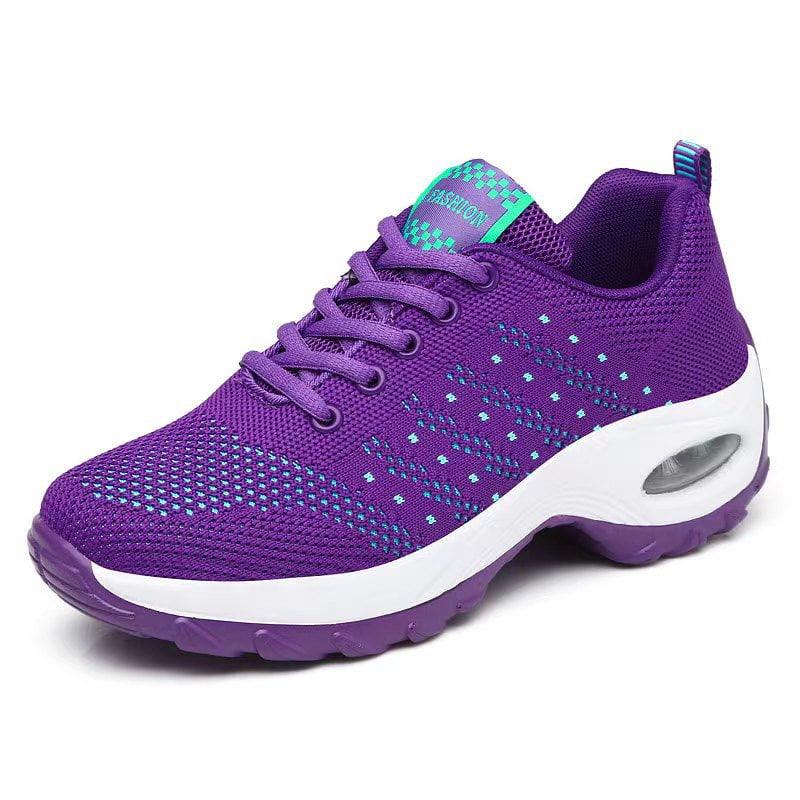 Outdoor Women Air Cushion Orthopedic Sneakers
