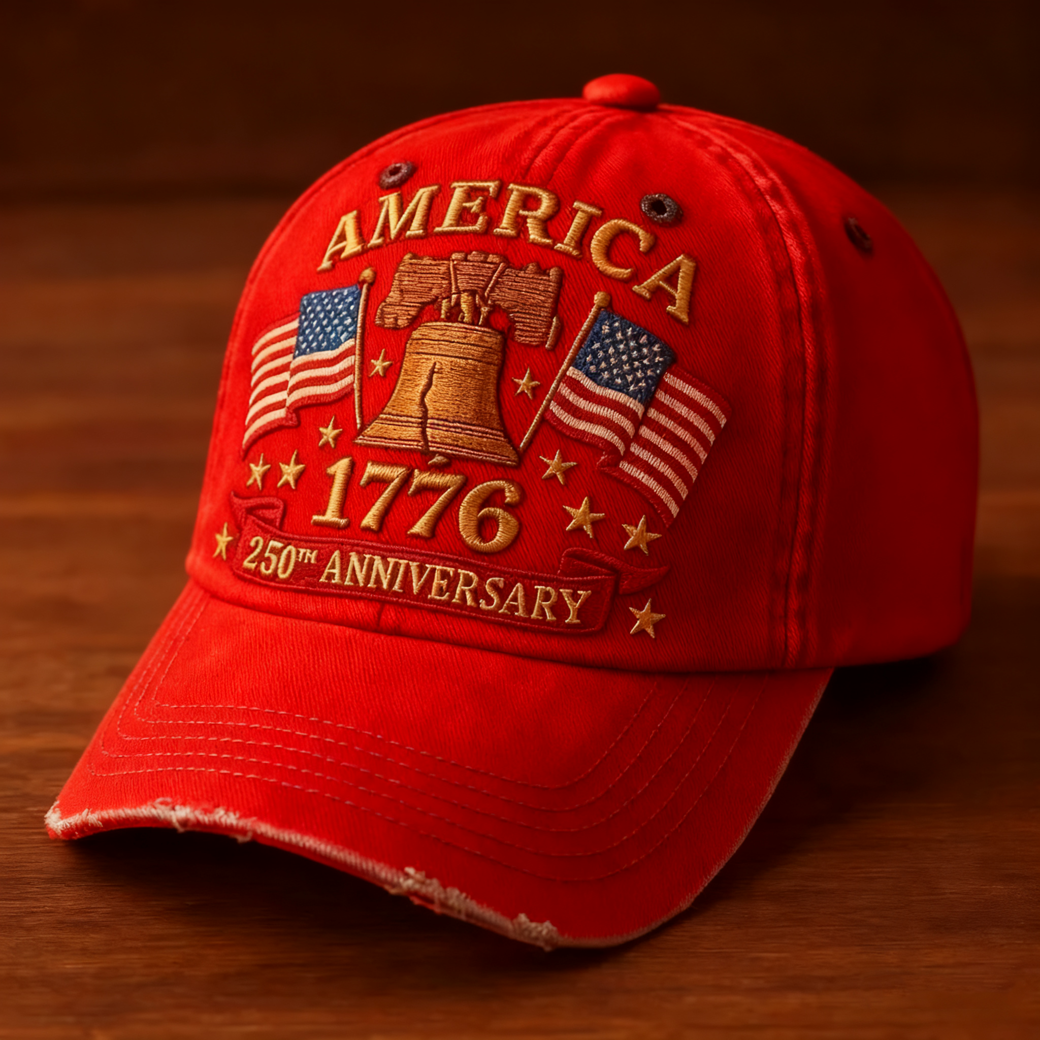 American Anniversary Hat