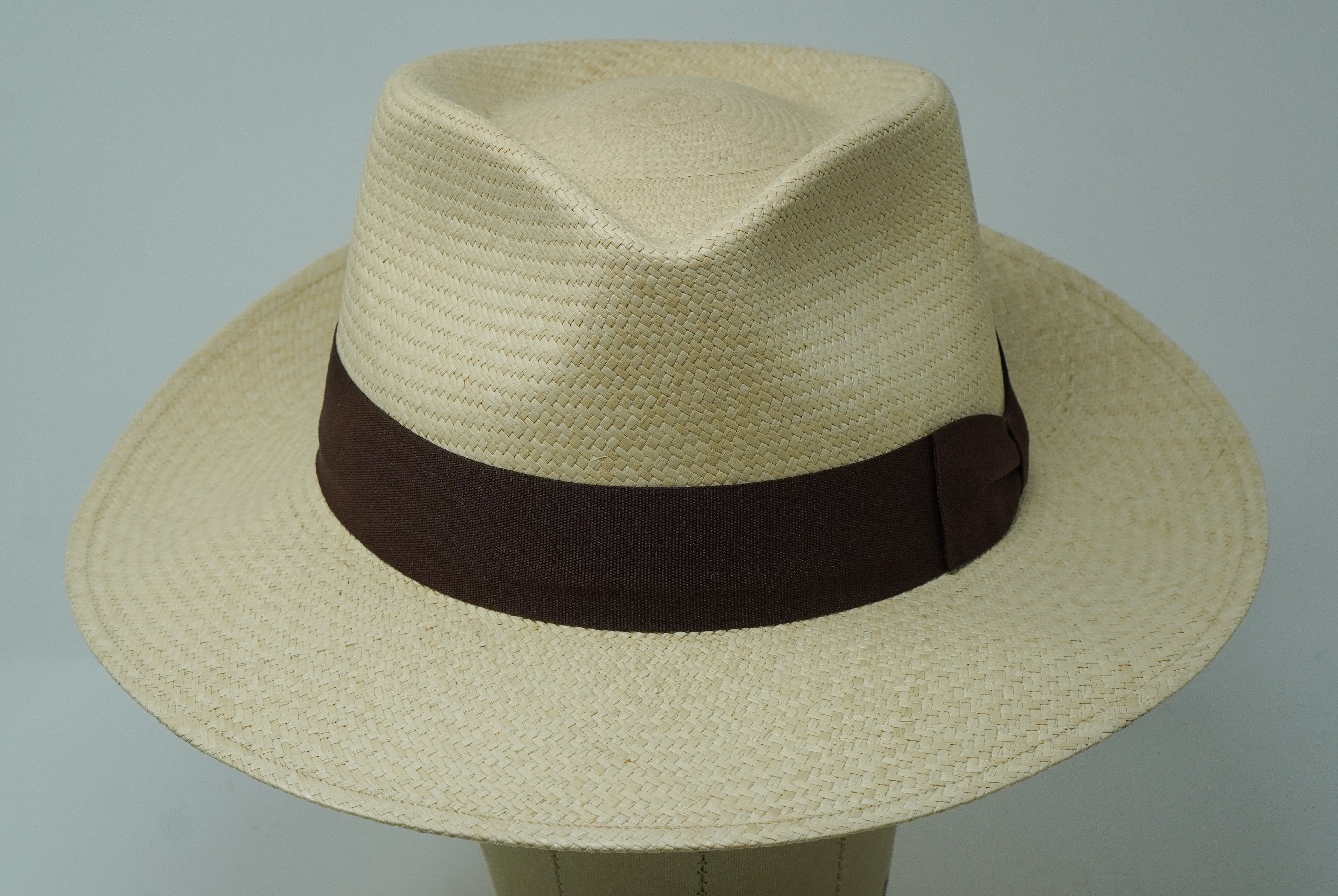The Sundowner - Panama Hat-BOX PACKING