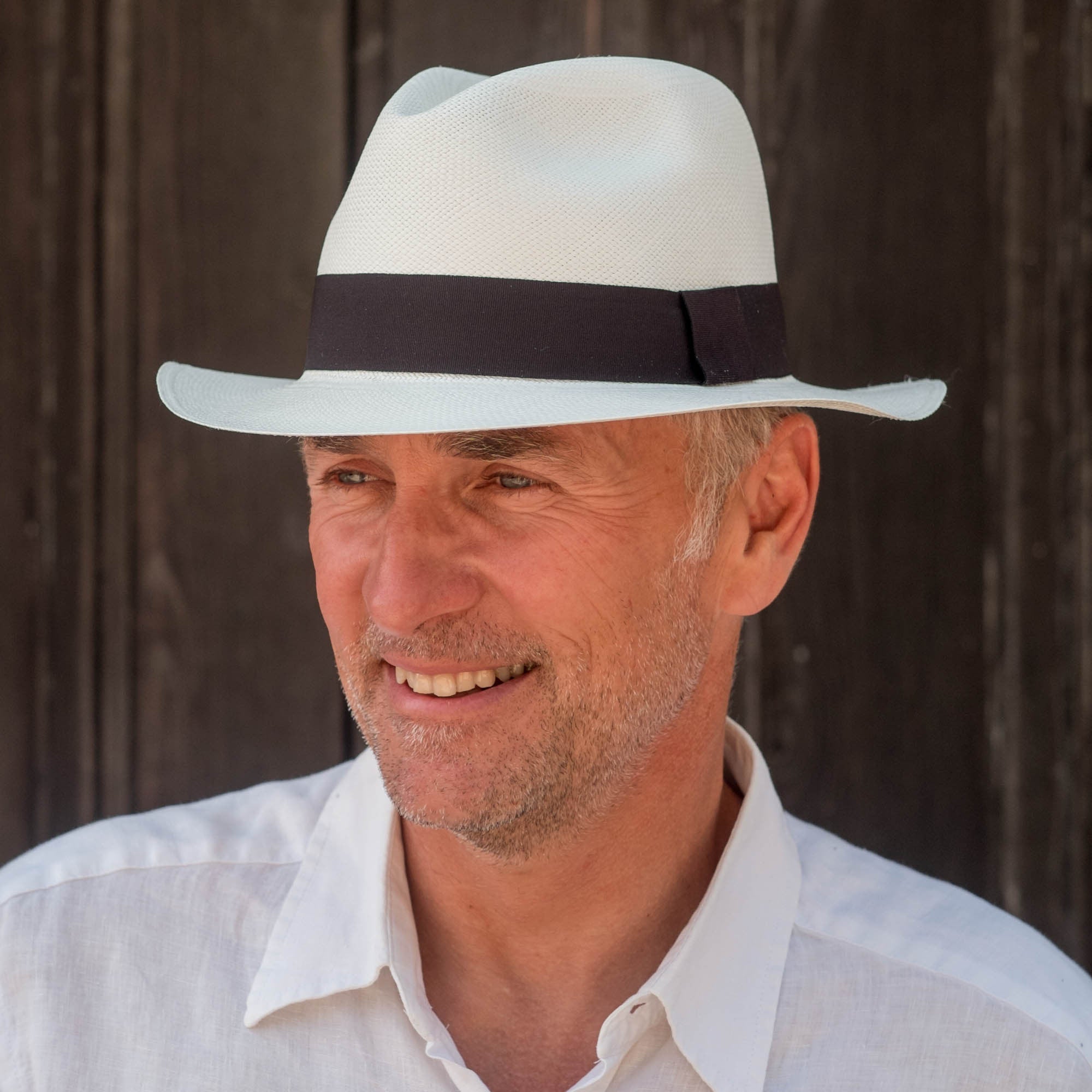 The Classic - Fedora Panama-BOX PACKING