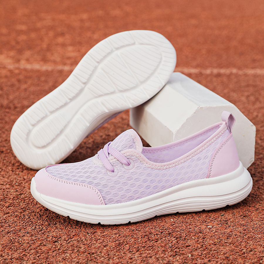 🌸🎉 Trendy Must-Have! Only a Few Left! ✨🥿💫Women's Hiking Comfort Arch Support Orthopedic Slip-On Sneakers