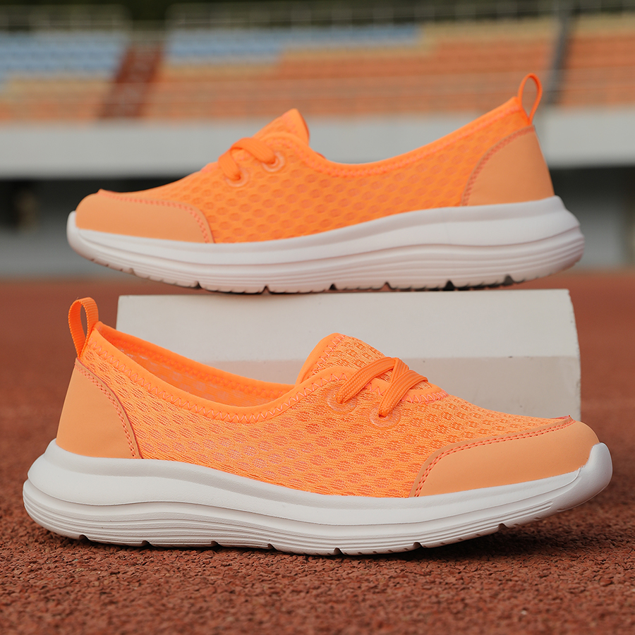 🌸🎉 Trendy Must-Have! Only a Few Left! ✨🥿💫Women's Hiking Comfort Arch Support Orthopedic Slip-On Sneakers