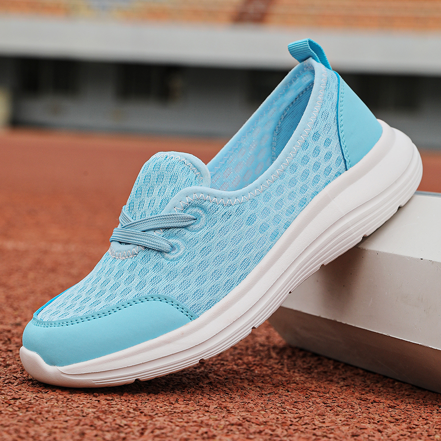 🌸🎉 Trendy Must-Have! Only a Few Left! ✨🥿💫Women's Hiking Comfort Arch Support Orthopedic Slip-On Sneakers