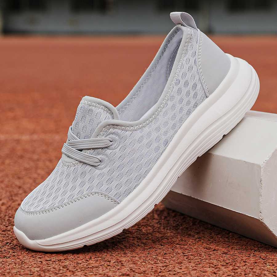 🌸🎉 Trendy Must-Have! Only a Few Left! ✨🥿💫Women's Hiking Comfort Arch Support Orthopedic Slip-On Sneakers