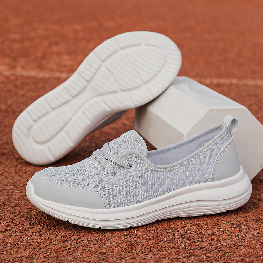 🌸🎉 Trendy Must-Have! Only a Few Left! ✨🥿💫Women's Hiking Comfort Arch Support Orthopedic Slip-On Sneakers