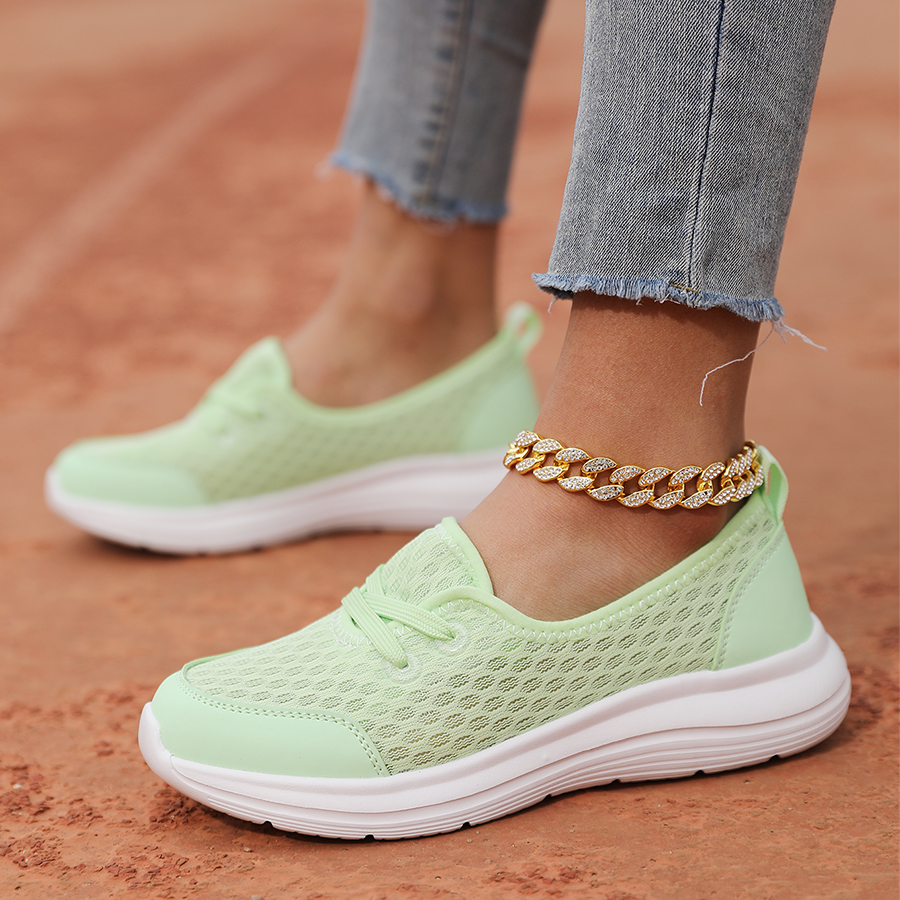 🌸🎉 Trendy Must-Have! Only a Few Left! ✨🥿💫Women's Hiking Comfort Arch Support Orthopedic Slip-On Sneakers