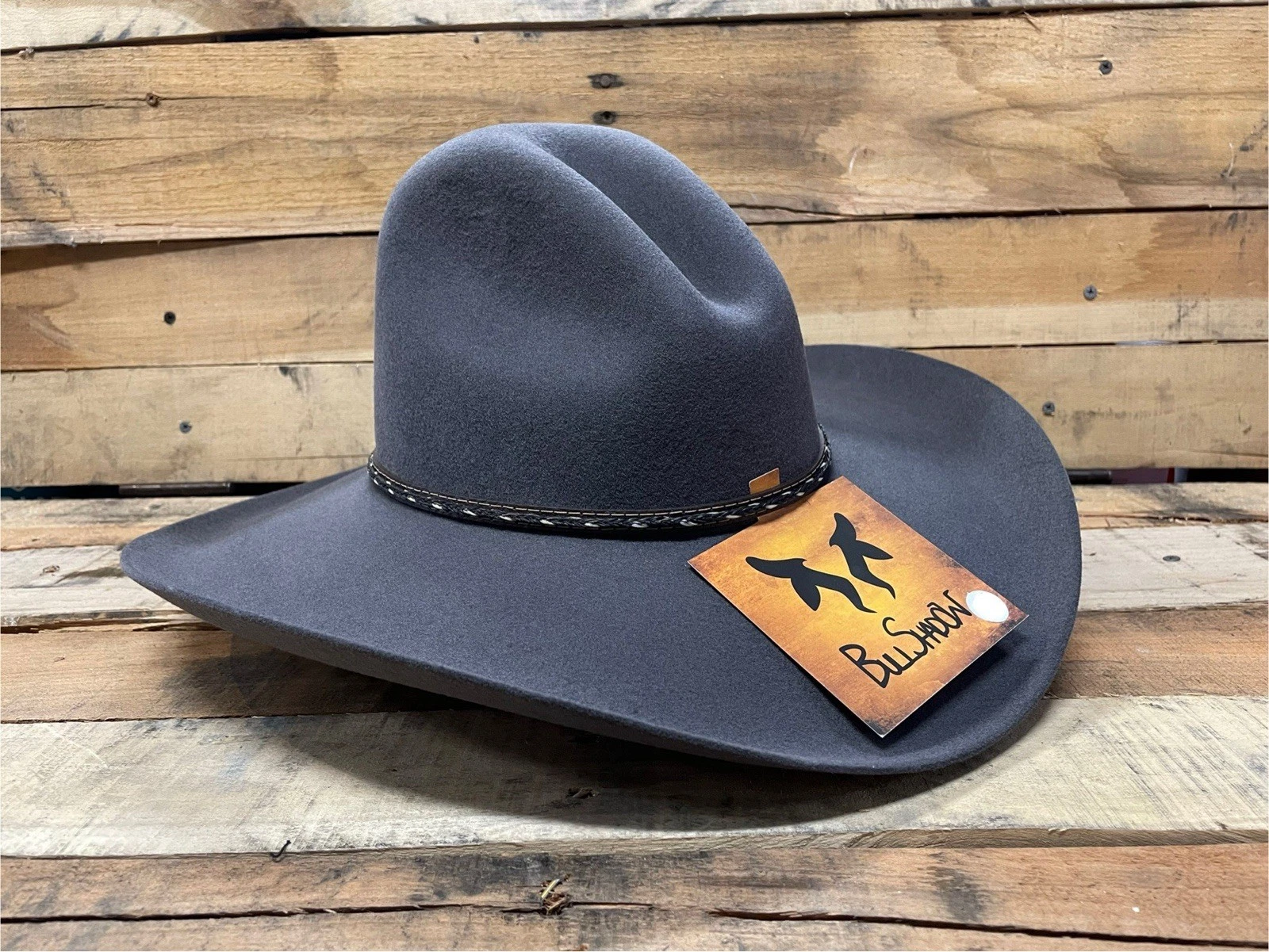 Genuine Cowboy Western Gus Style