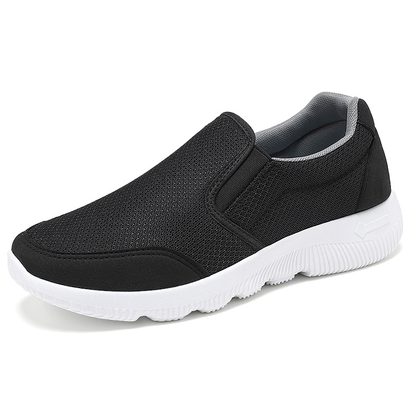 2026 New Women's Walking Shoes - Breathable, Non-Slip & Arch Support for Seniors