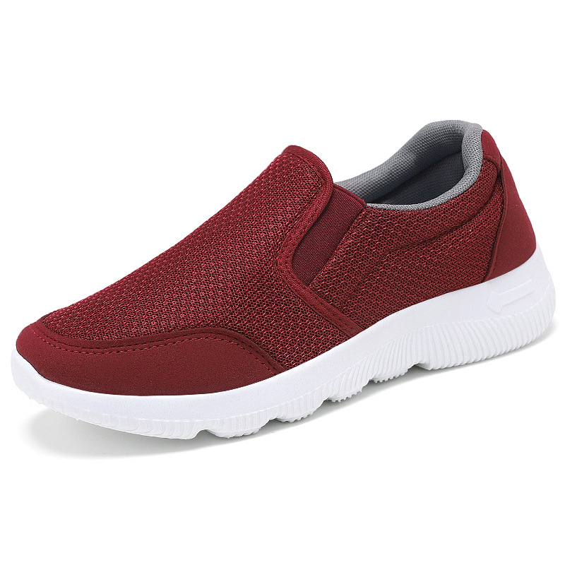 2026 New Women's Walking Shoes - Breathable, Non-Slip & Arch Support for Seniors