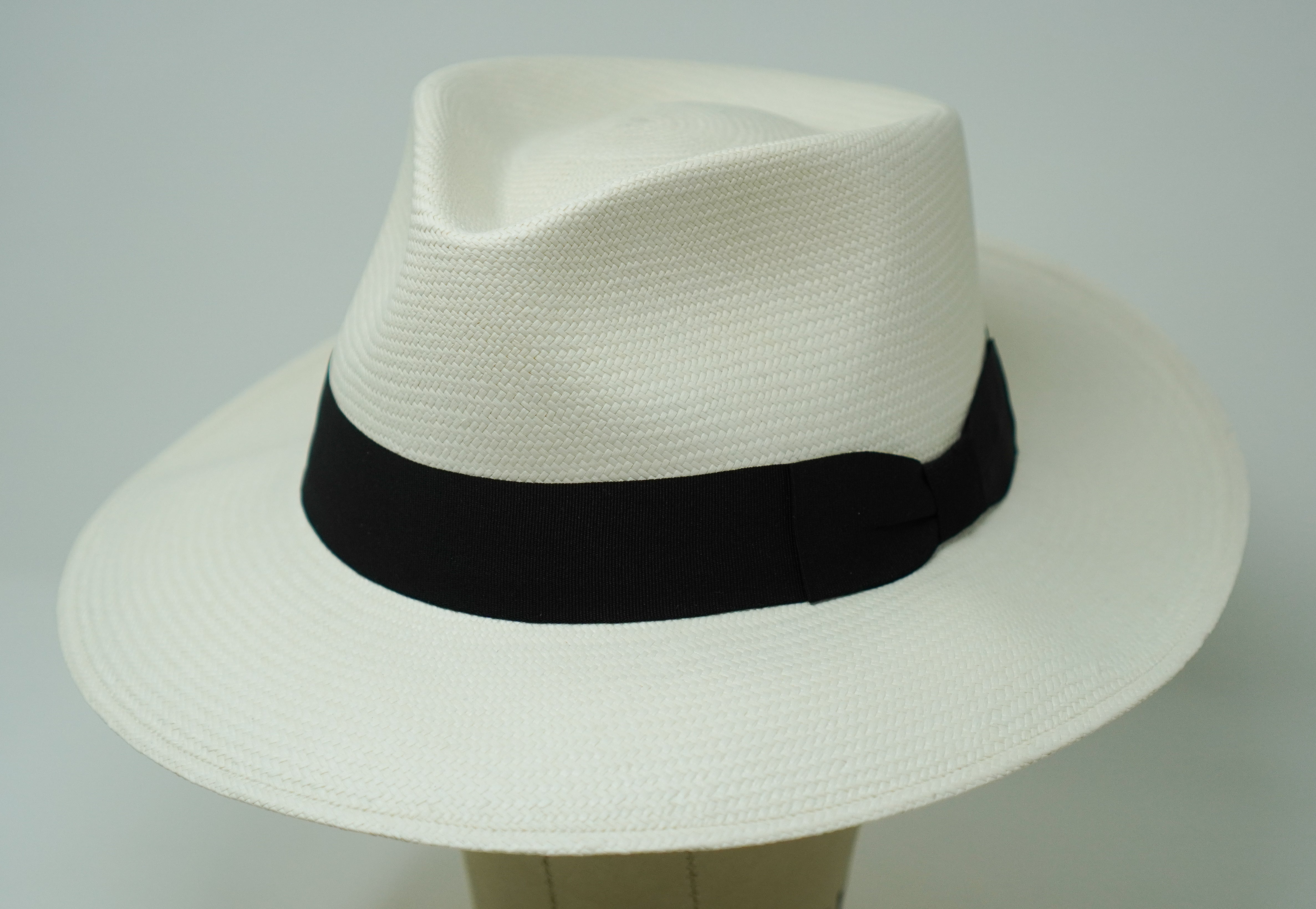 The Sundowner - Panama Hat-BOX PACKING