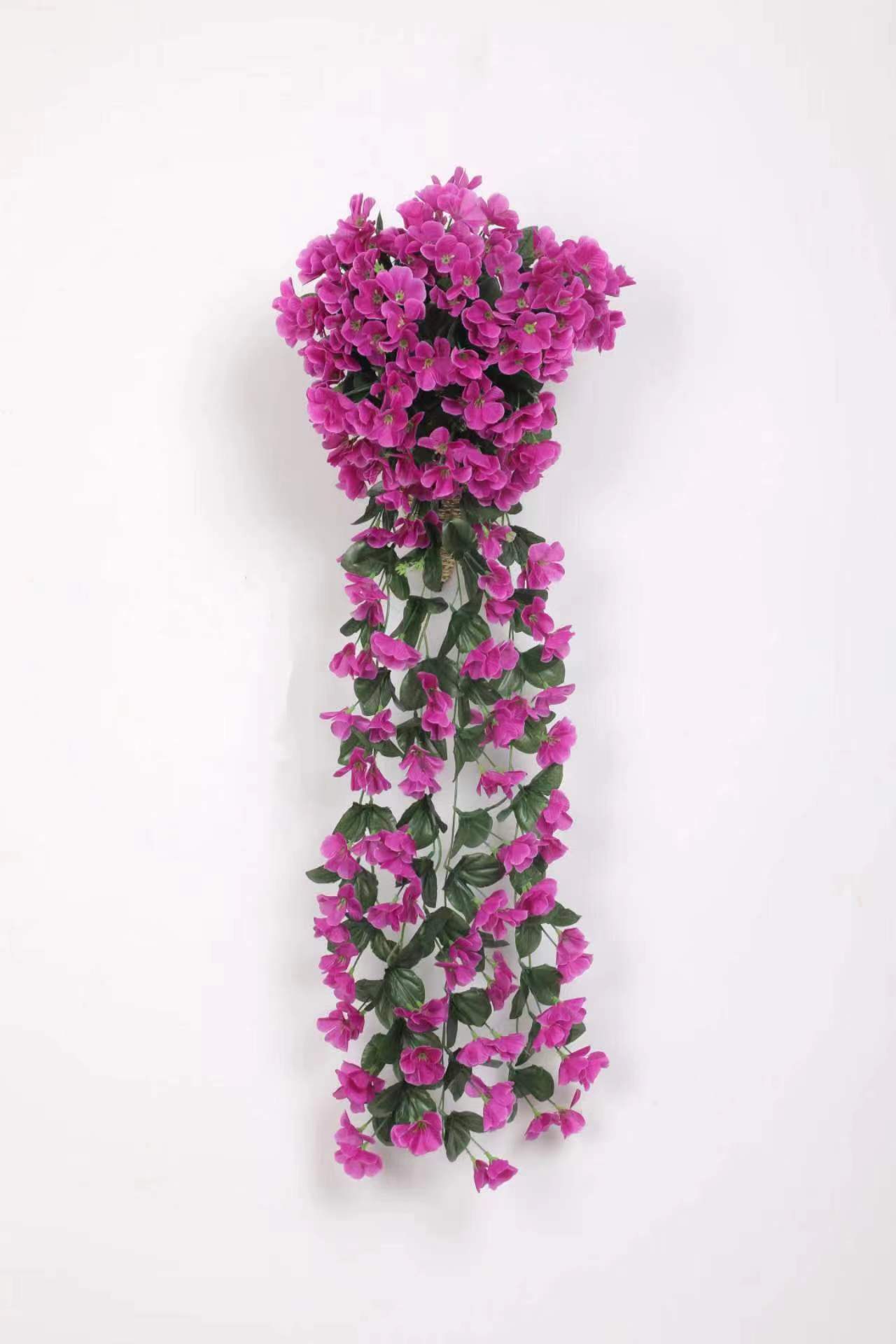 ✨This Week's Special Price $14.99💥Vivid Artificial Hanging Orchid Bunch🌷