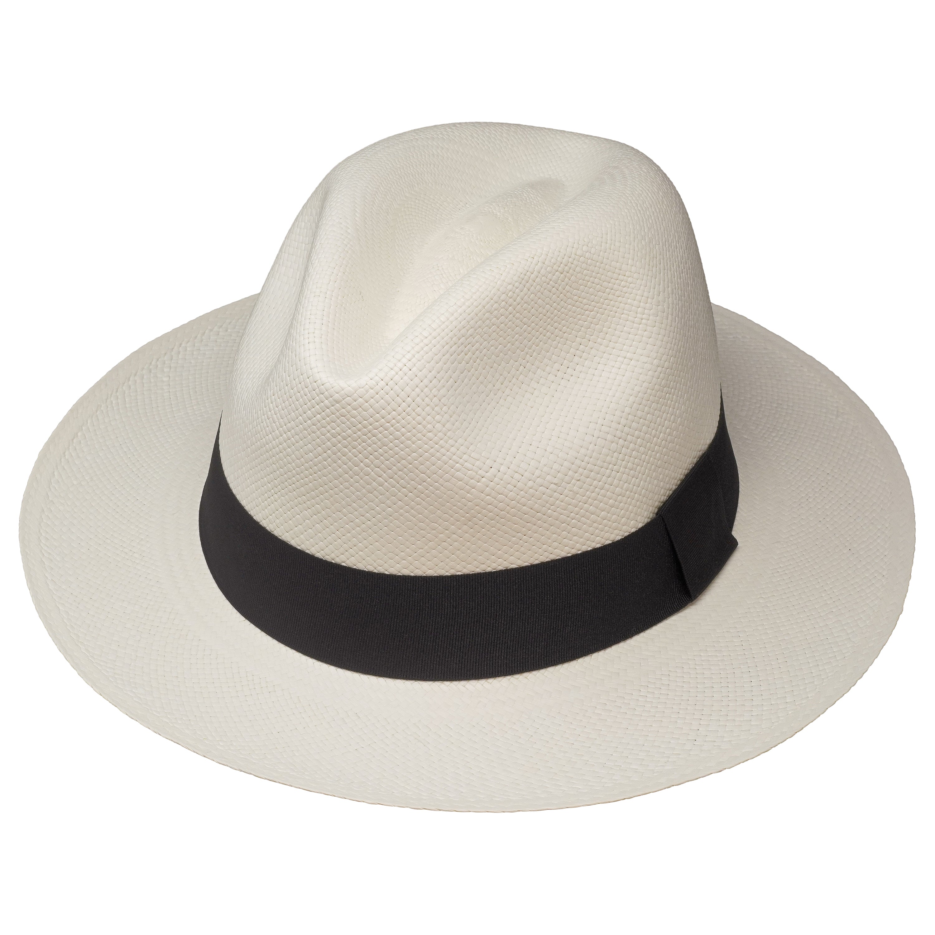 The Classic - Fedora Panama-BOX PACKING