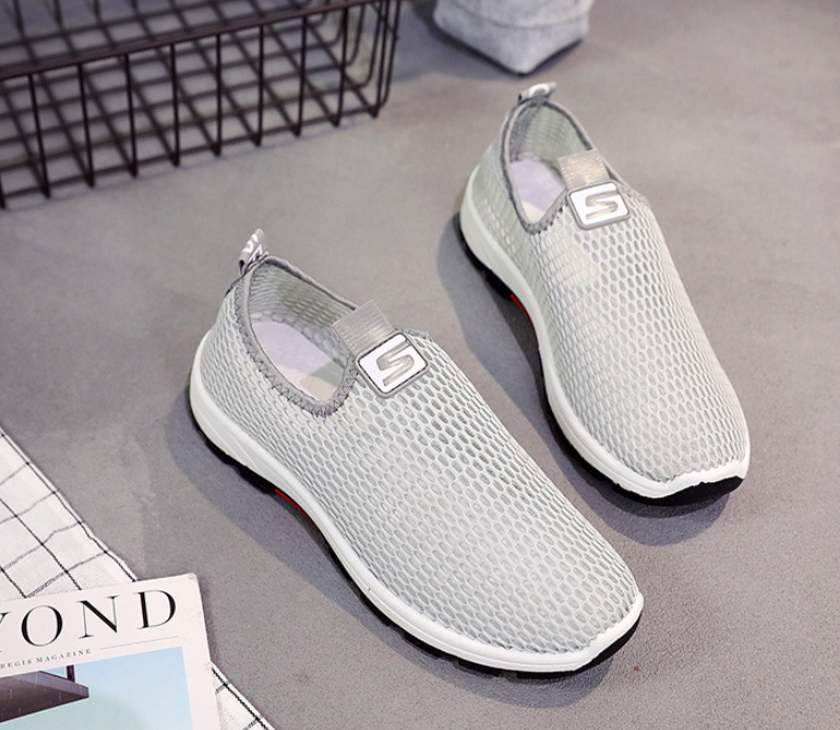 🔥Last Day 49% OFF -Women's Woven Orthopedic Breathable Soft Sole Shoes