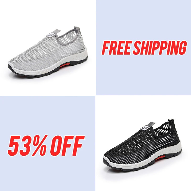 🔥Last Day 49% OFF -Women's Woven Orthopedic Breathable Soft Sole Shoes