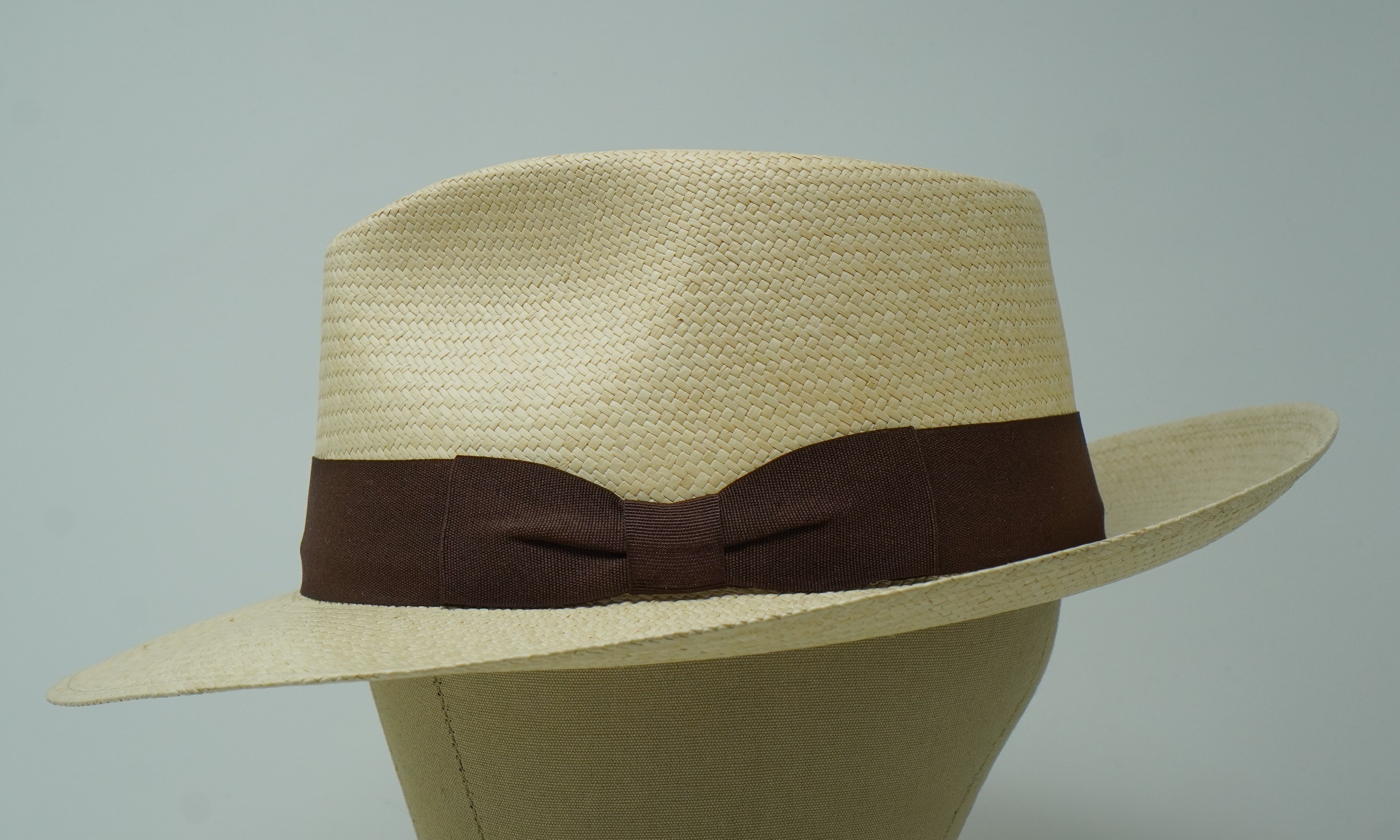 The Sundowner - Panama Hat-BOX PACKING