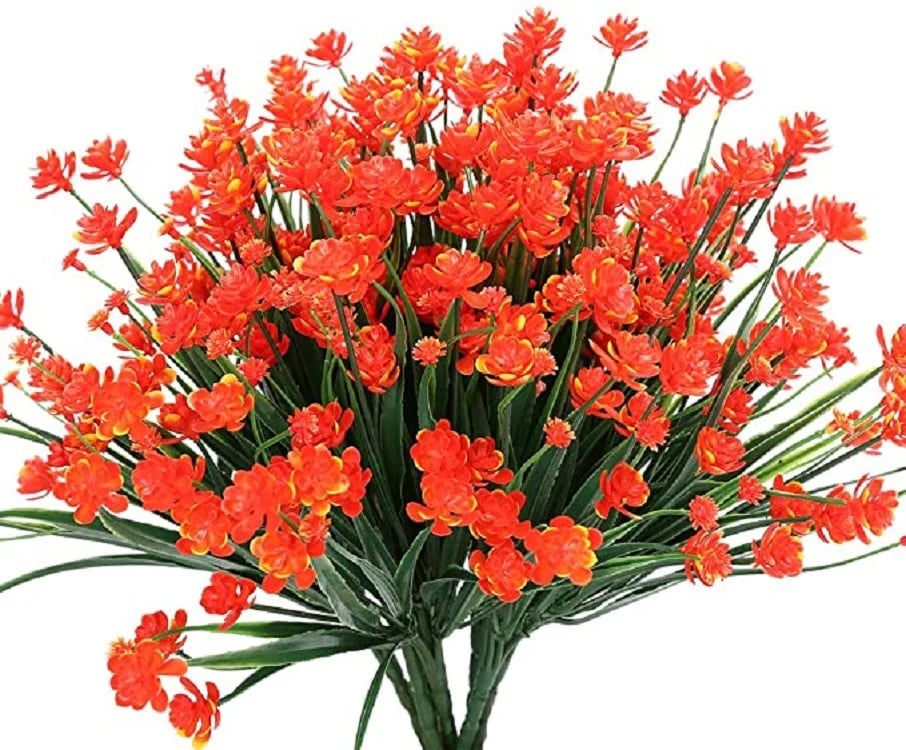 🎁Last Day 70%OFF-🌺Artificial Flowers Outdoor🌷