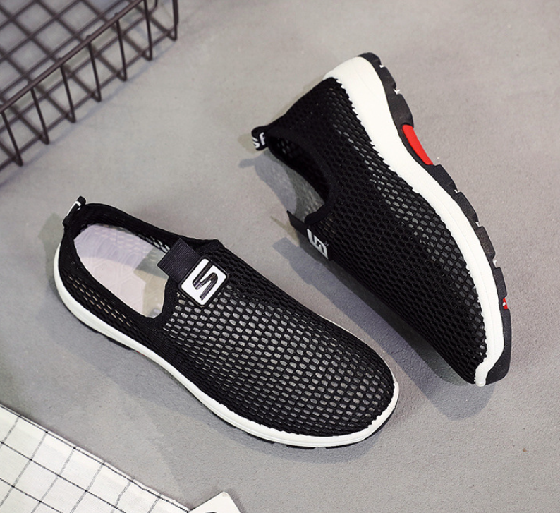 🔥Last Day 49% OFF -Women's Woven Orthopedic Breathable Soft Sole Shoes