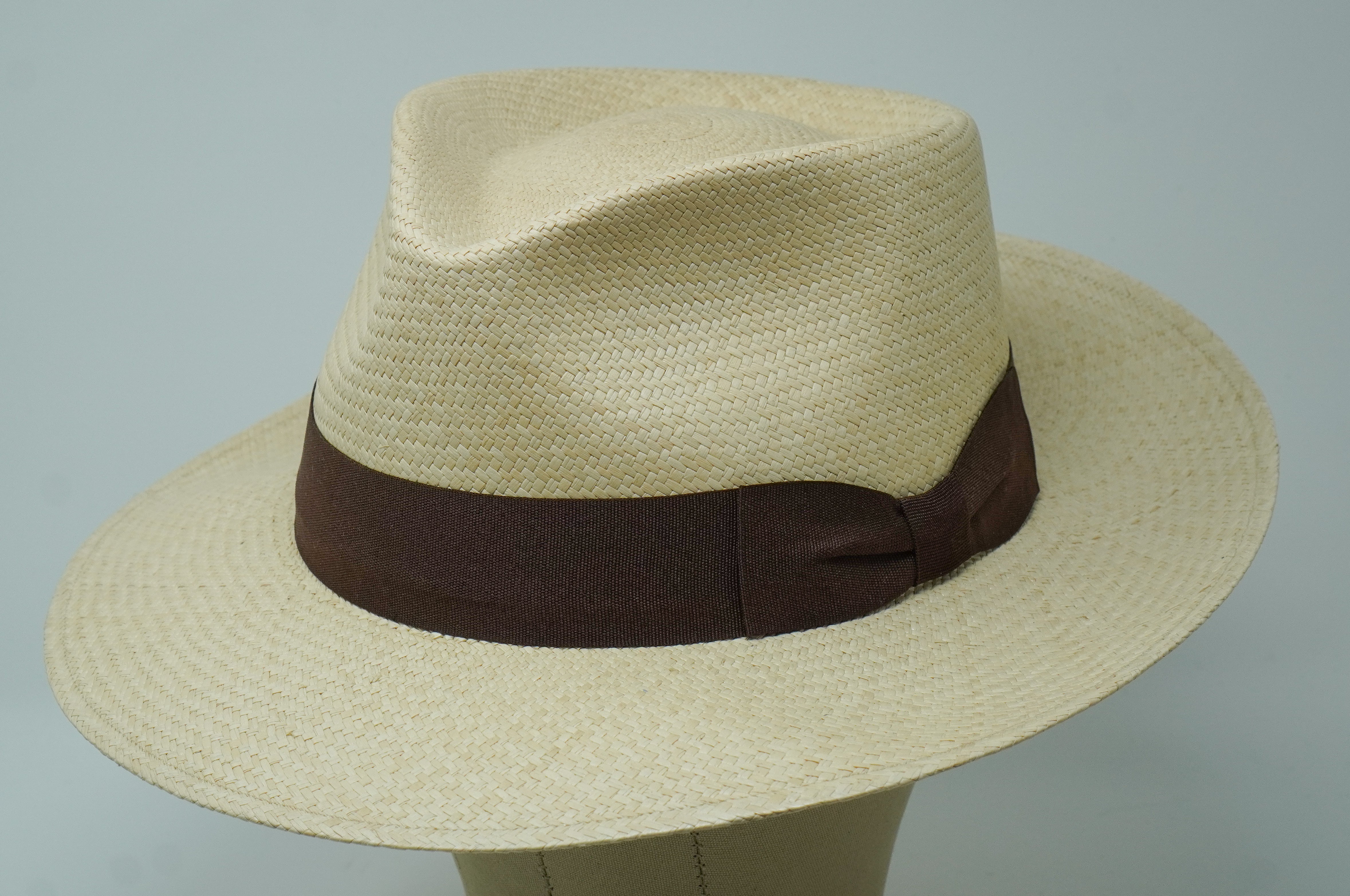 The Sundowner - Panama Hat-BOX PACKING
