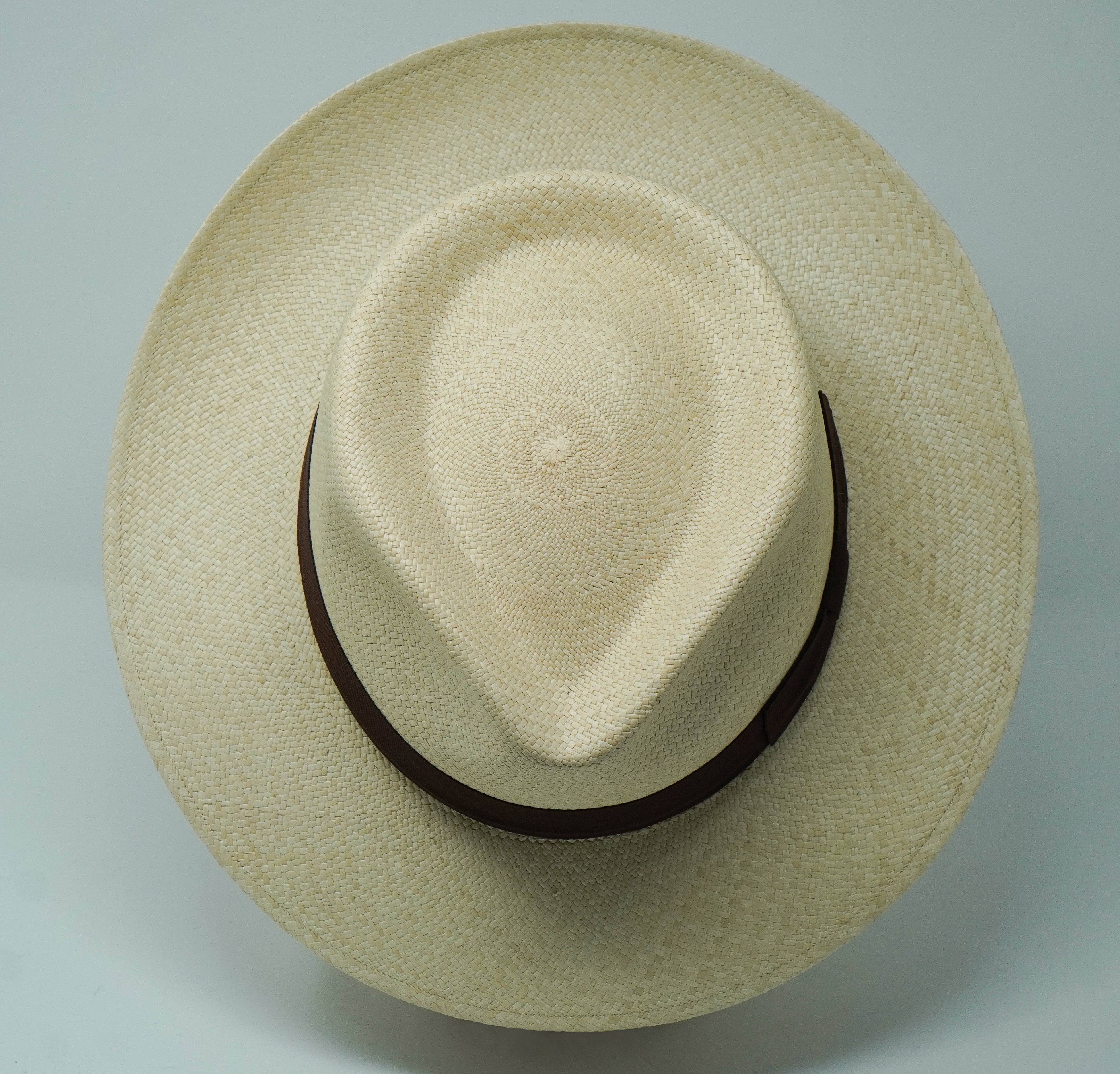 The Sundowner - Panama Hat-BOX PACKING