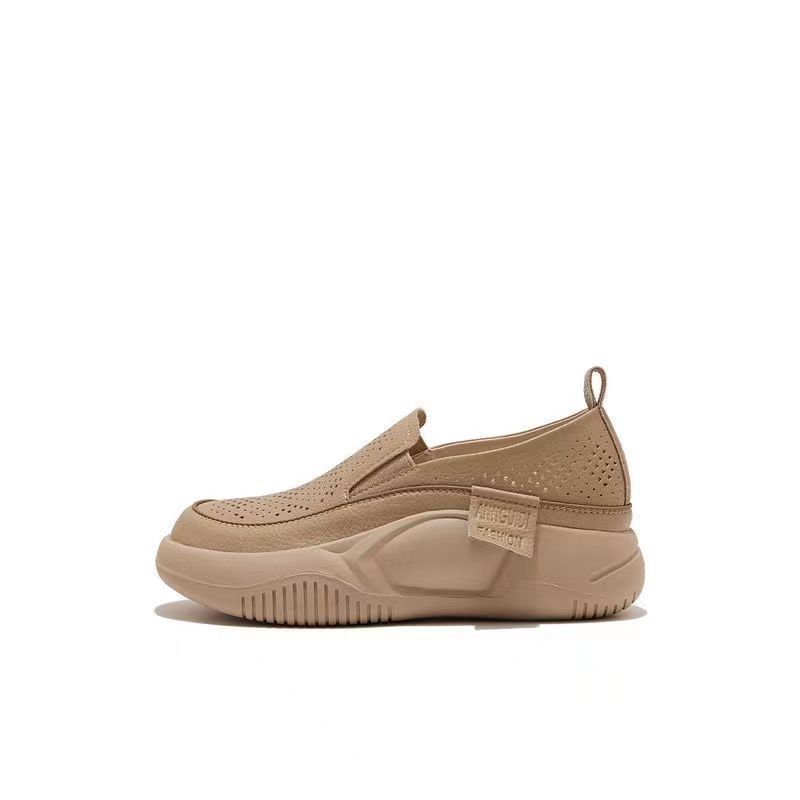 Women's Breathable Soft Sole Slip On Shoes
