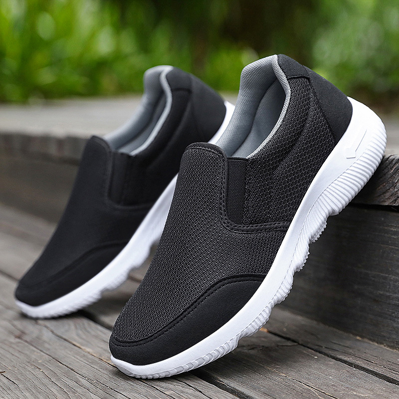 2026 New Women's Walking Shoes - Breathable, Non-Slip & Arch Support for Seniors