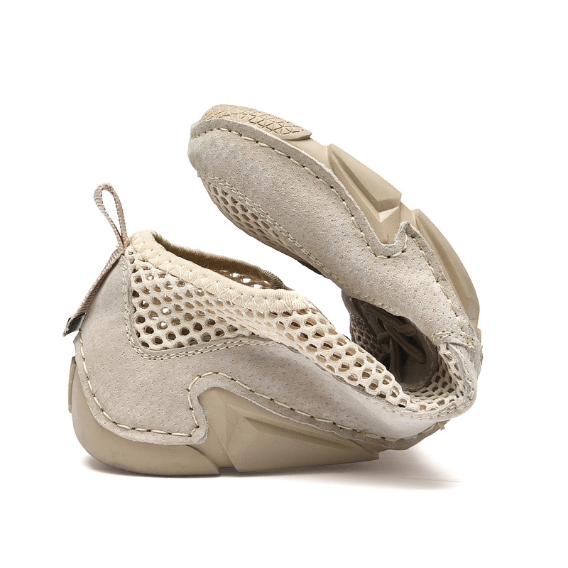 ⏰Limited Time 60% OFF - Men's Breathable Mesh Octopus Sole Casual Sneakers