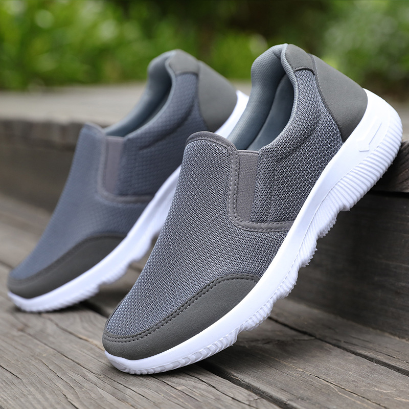 2026 New Women's Walking Shoes - Breathable, Non-Slip & Arch Support for Seniors