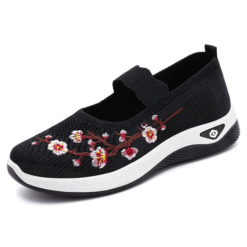 Huge Clearance! Women's Breathable Casual Shoes for All-Day Comfort