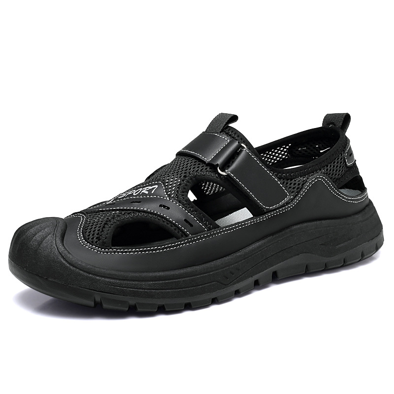 Men'S Sandals 2026 New Cross-Border Snorkeling Shoes Beach Shoes Outdoor Hiking Shoes Outdoor Wading And River Tracing Shoes