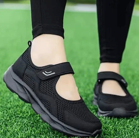 🔥On Sale 70% Off🔥Women Mesh Comfortable Diabetic Walking Shoes