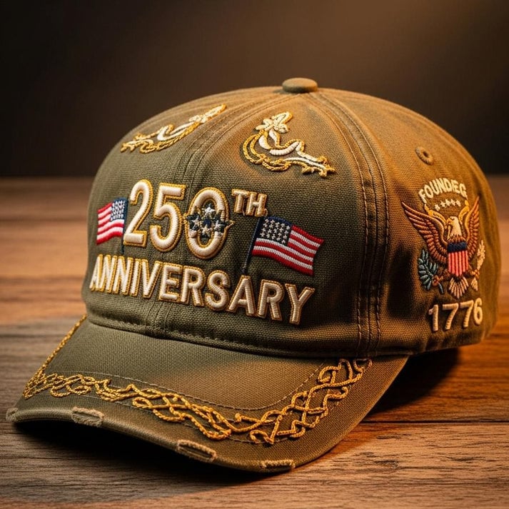 LAST DAY 49% OFF - United States 250th Anniversary Cap